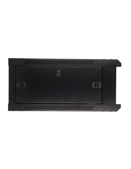 Extralink Szafa Rack 4U 600X600 Czarna Montowana Na Ścianie