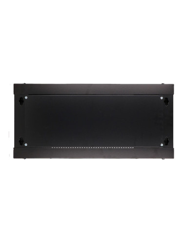 Extralink Szafa Rack 4U 600X600 Czarna Montowana Na Ścianie