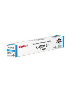 Canon C-Exv 28 Kaseta Z Tonerem 1 Szt. Oryginalny Cyjan