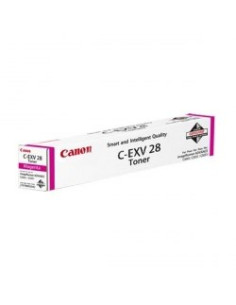 Canon C-Exv 28 Kaseta Z Tonerem 1 Szt. Oryginalny Purpurowy