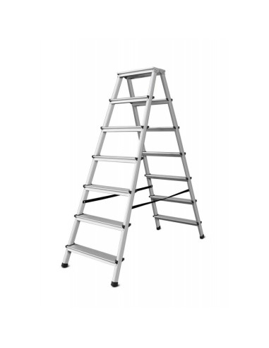 Drabina Taboret 7 Stopni 125Kg Awtools