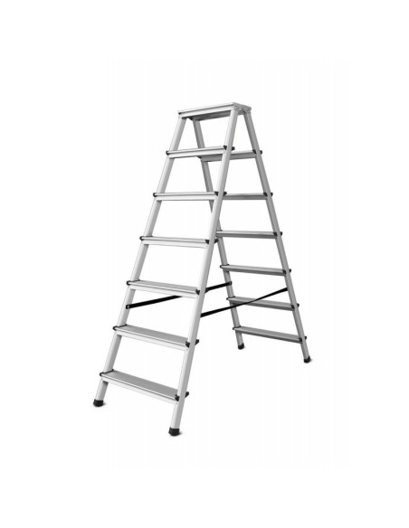 Drabina Taboret 7 Stopni 125Kg Awtools