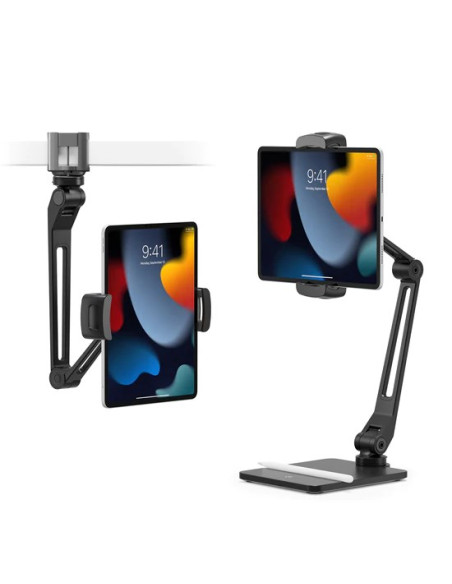 Hoverbar Duo 2Nd Gen Black For Ipad Uchwyt