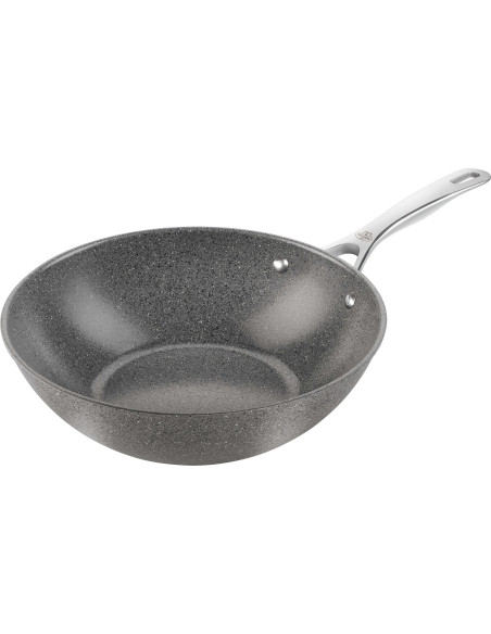 Wok Ballarini Salina Ceramic 30 Cm