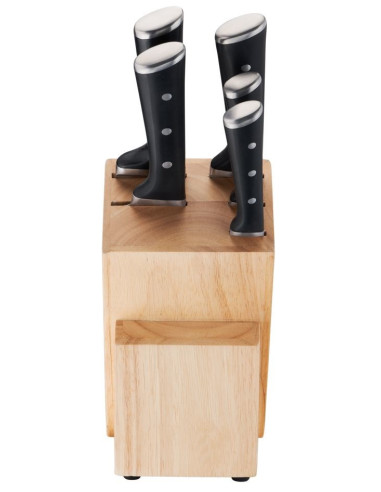 Tefal Ice Force K232S5 5 Szt. Blok Do Noży/Sztućców Zestaw