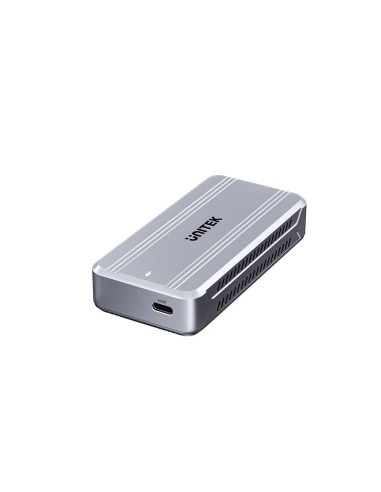Unitek Obudowa Ssd M2 Nvme Usb4 40Gbps + Aktywne Chłodzenie