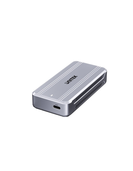 Unitek Obudowa Ssd M2 Nvme Usb4 40Gbps + Aktywne Chłodzenie