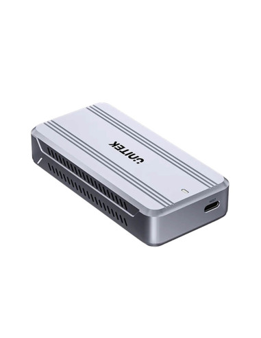 Unitek Obudowa Ssd M2 Nvme Usb4 40Gbps + Aktywne Chłodzenie