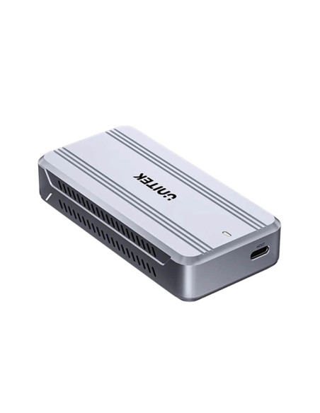 Unitek Obudowa Ssd M2 Nvme Usb4 40Gbps + Aktywne Chłodzenie