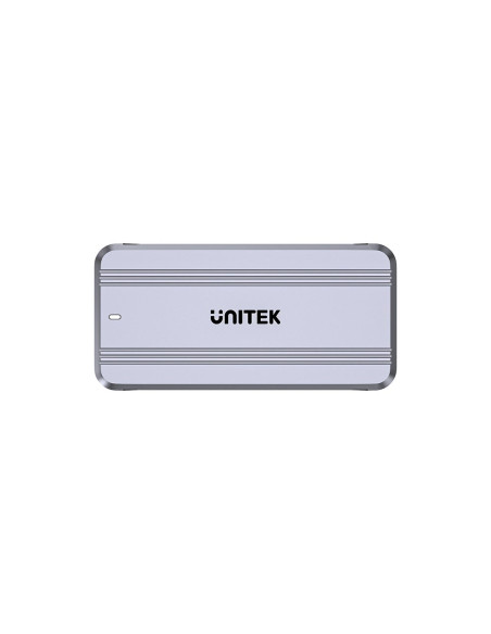 Unitek Obudowa Ssd M2 Nvme Usb4 40Gbps + Aktywne Chłodzenie