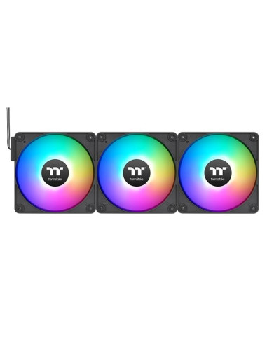 140Mm Wentylator Do Komputera Thermaltake Ct140 Ex Reverse Argb Sync