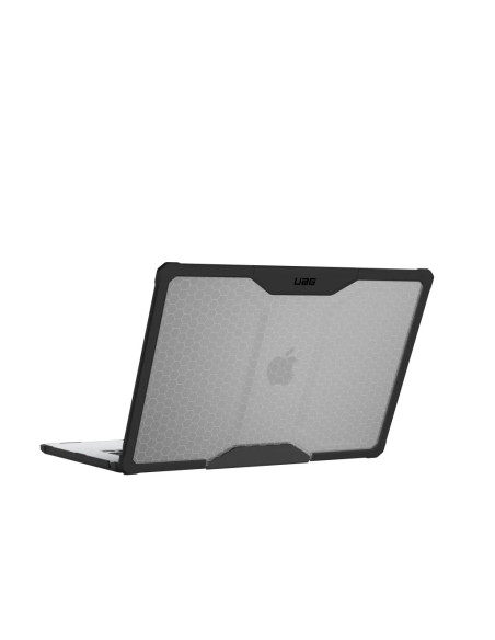 Etui Uag Urban Armor Gear Plyo Case Do Apple Macbook Air 15" (2023) - Ice/Schwarz (Transparent)