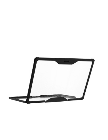 Etui Uag Urban Armor Gear Plyo Case Do Apple Macbook Air 15" (2023) - Ice/Schwarz (Transparent)