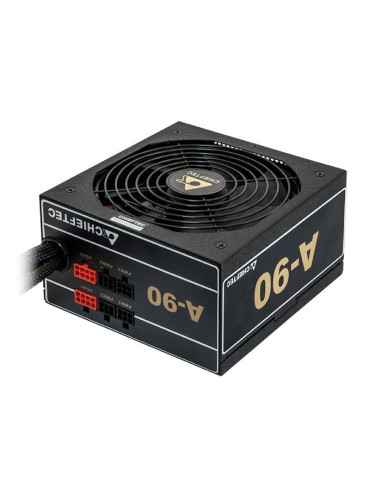 Chieftec Gdp-650C Moduł Zasilaczy 650 W Ps/2 Czarny