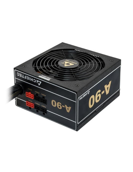Chieftec Gdp-650C Moduł Zasilaczy 650 W Ps/2 Czarny