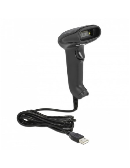 Skaner Kodów Kreskowych Delock Usb 1D I 2D