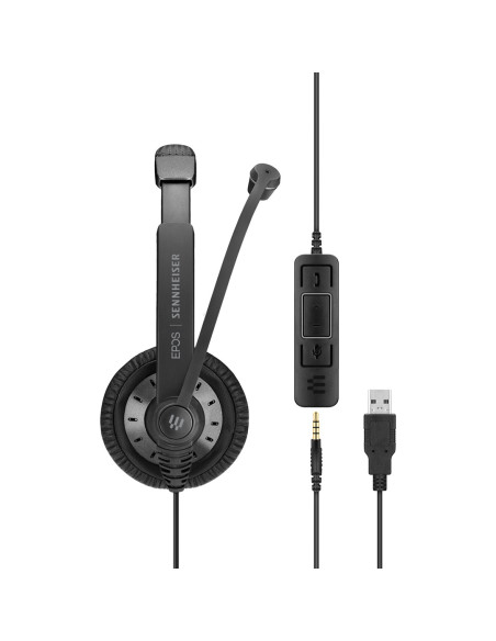 Epos By Sennheiser Słuchawka Sc75 Usb Ml