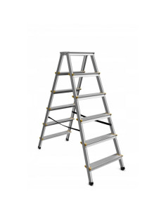 Awtools Drabina Taboret 6 Stopni 150Kg