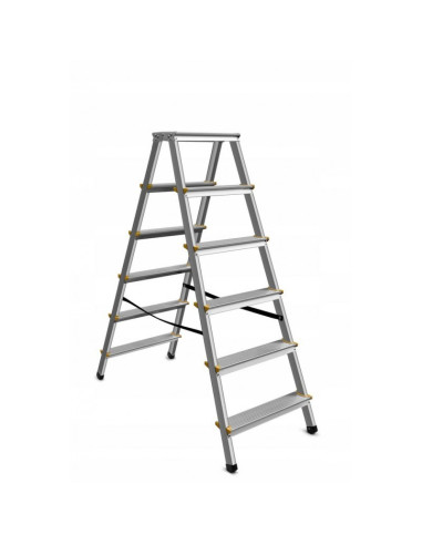 Awtools Drabina Taboret 6 Stopni 150Kg