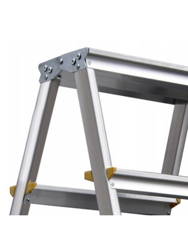 Awtools Drabina Taboret 6 Stopni 150Kg