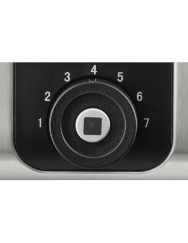 Bosch Tat7203 Toster 2 Kaw. 1050 W Czarny, Stal Nierdzewna