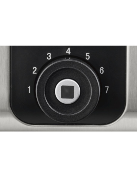 Bosch Tat7203 Toster 2 Kaw. 1050 W Czarny, Stal Nierdzewna