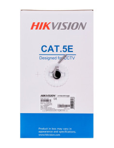 Kabel Teleinformatyczny Skrętka Utp Hikvision Ds-Pl
