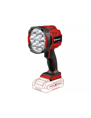 Lampa Te-Cl 18/2500 Liac-Solo 4514145 Einhell