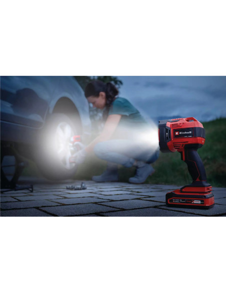 Lampa Te-Cl 18/2500 Liac-Solo 4514145 Einhell
