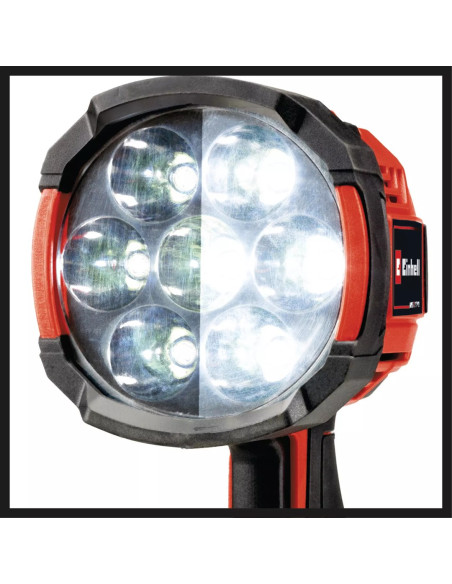 Lampa Te-Cl 18/2500 Liac-Solo 4514145 Einhell
