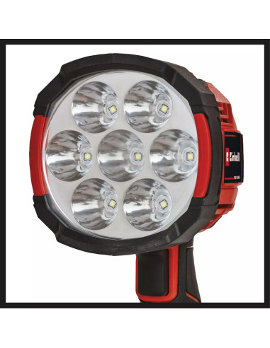 Lampa Te-Cl 18/2500 Liac-Solo 4514145 Einhell