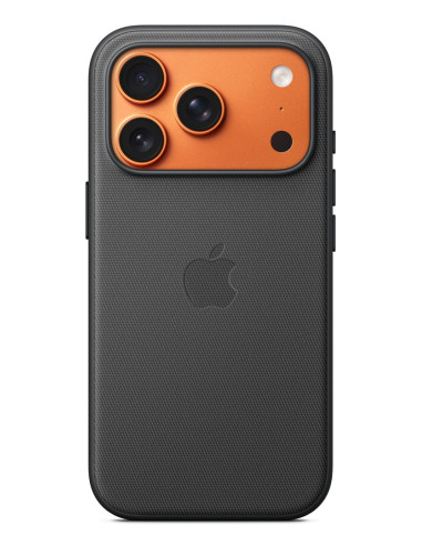 Etui Apple Iphone 17 Pro Te Czarne