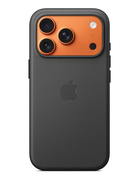 Etui Apple Iphone 17 Pro Te Czarne