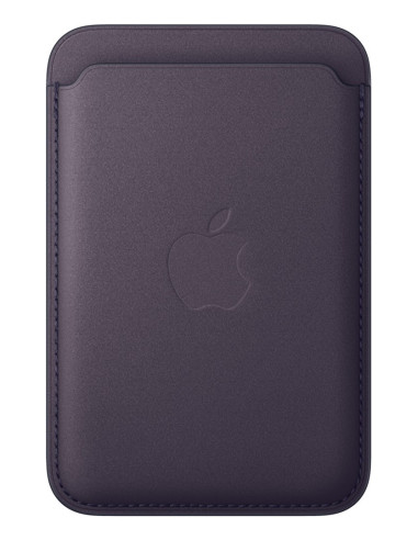 Portfel Apple Iphone Finewoven Midnight Purple