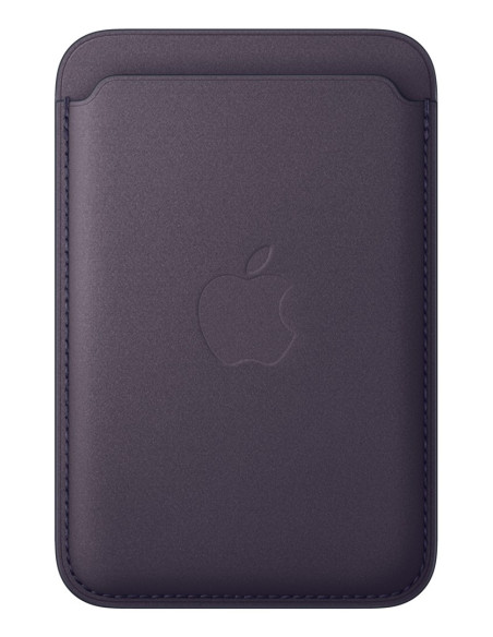 Portfel Apple Iphone Finewoven Midnight Purple