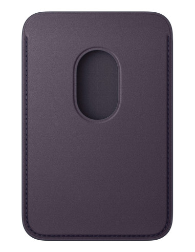 Portfel Apple Iphone Finewoven Midnight Purple