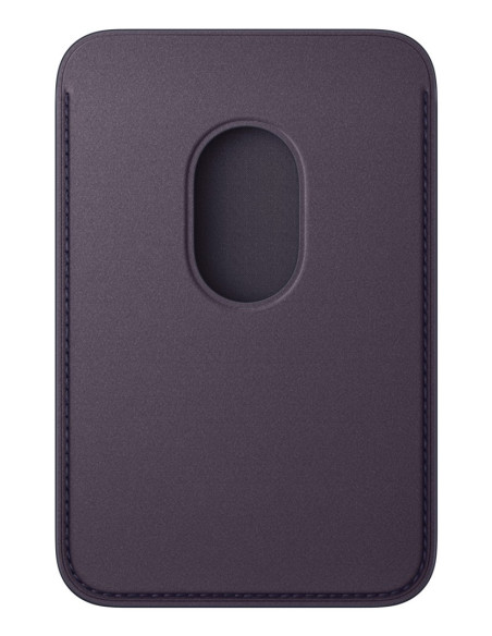 Portfel Apple Iphone Finewoven Midnight Purple