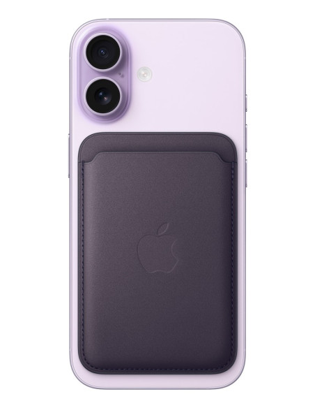 Portfel Apple Iphone Finewoven Midnight Purple