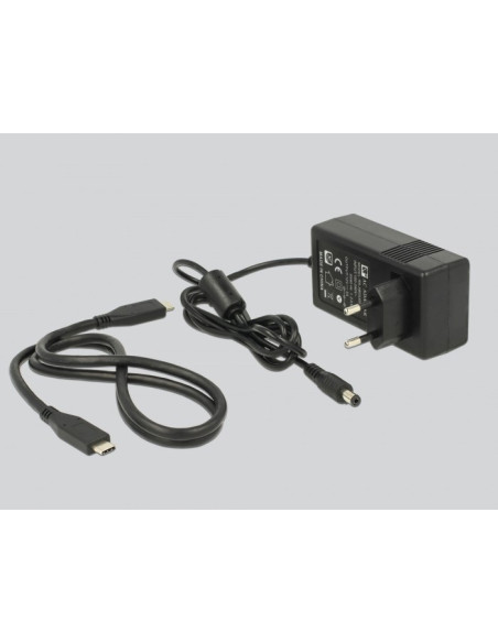 Delock Usb Type-C 3.1 Stacja Dokująca Na 2 X Sata Hdd / Ssd