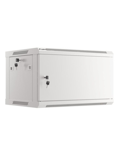 Lanberg Wf01-6406-00S Stojak 6U Szafa Wisząca Szary