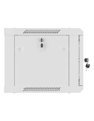 Lanberg Wf01-6406-00S Stojak 6U Szafa Wisząca Szary