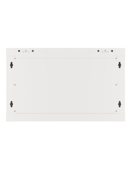 Lanberg Wf01-6406-00S Stojak 6U Szafa Wisząca Szary