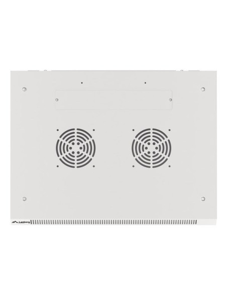 Lanberg Wf01-6406-00S Stojak 6U Szafa Wisząca Szary
