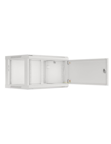Lanberg Wf01-6406-00S Stojak 6U Szafa Wisząca Szary