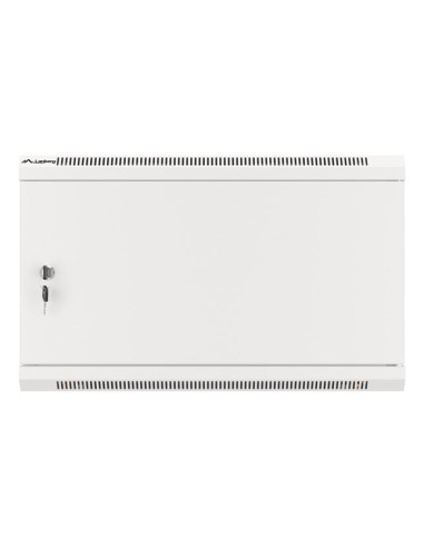 Lanberg Wf01-6406-00S Stojak 6U Szafa Wisząca Szary