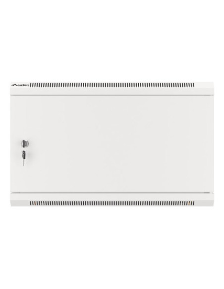 Lanberg Wf01-6406-00S Stojak 6U Szafa Wisząca Szary