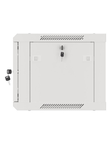 Lanberg Wf01-6406-00S Stojak 6U Szafa Wisząca Szary