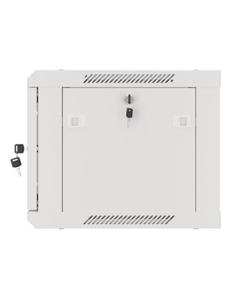 Lanberg Wf01-6406-00S Stojak 6U Szafa Wisząca Szary