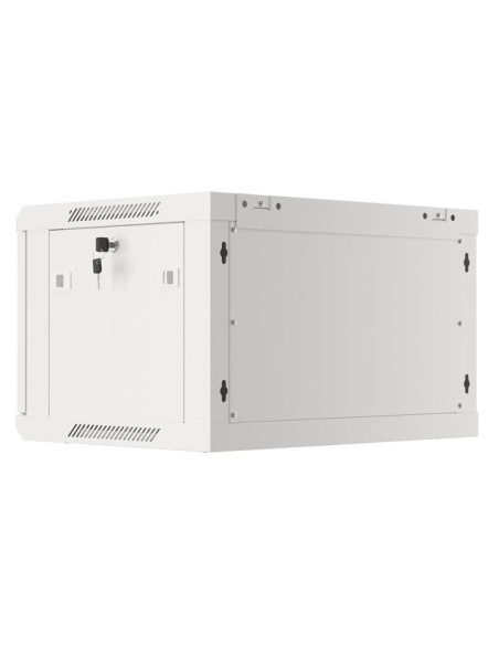 Lanberg Wf01-6406-00S Stojak 6U Szafa Wisząca Szary
