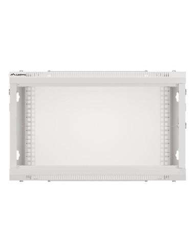 Lanberg Wf01-6406-00S Stojak 6U Szafa Wisząca Szary